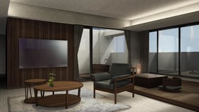 Randor Hotel Namba Osaka Suites