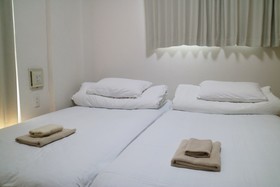 Rebanga Namba Minami Apartment