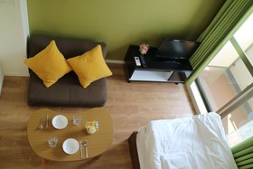 Rebanga Namba Minami Apartment