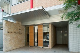 Rebanga Namba Minami Apartment