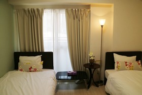 Rebanga Namba Minami Apartment