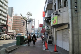 Rebanga Namba Minami Apartment