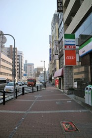 Rebanga Namba Minami Apartment