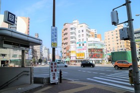 Rebanga Namba Minami Apartment