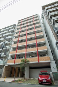 Rebanga Namba Minami Apartment