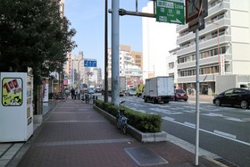 Rebanga Namba Minami Apartment