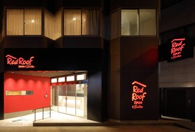 Red Roof Inn & Suites Osaka Namba Nipponbashi