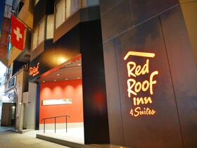 Red Roof Inn & Suites Osaka Namba Nipponbashi