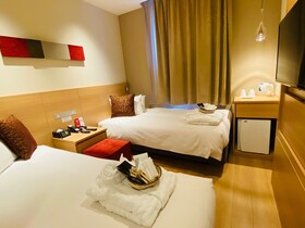 Red Roof Inn & Suites Osaka Namba Nipponbashi