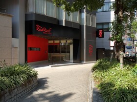 Red Roof Inn & Suites Osaka Namba Nipponbashi