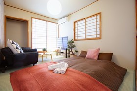 Relaxing inn Tennoji
