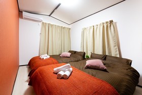 Relaxing inn Tennoji