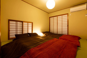 Relaxing inn Tennoji