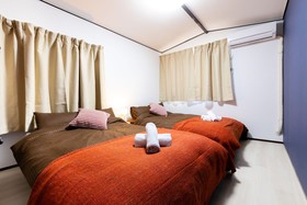 Relaxing inn Tennoji