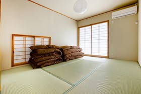 Relaxing inn Tennoji