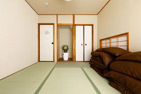 Relaxing inn Tennoji