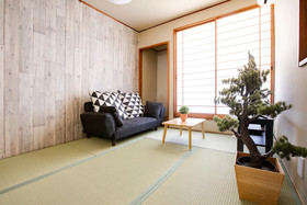 Relaxing inn Tennoji