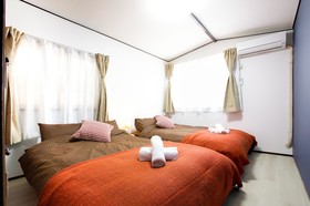 Relaxing inn Tennoji