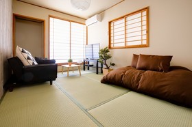 Relaxing inn Tennoji