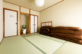 Relaxing inn Tennoji