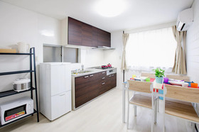 Relaxing inn Tennoji