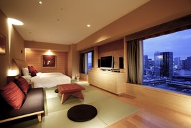 RIHGA Royal Hotel Osaka, Vignette Collection