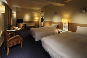 RIHGA Royal Hotel Osaka, Vignette Collection