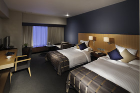 RIHGA Royal Hotel Osaka, Vignette Collection