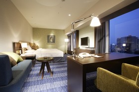 RIHGA Royal Hotel Osaka, Vignette Collection
