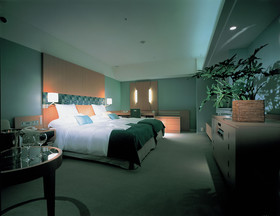 RIHGA Royal Hotel Osaka, Vignette Collection