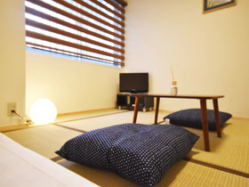 River Forest Hostel