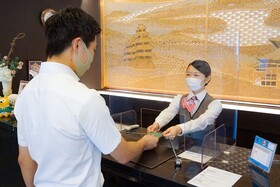 Route-Inn Osaka Honmachi