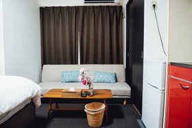 Royal Heights Sakuragawa Condominium