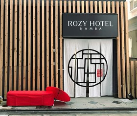 Rozy Hotel Namba
