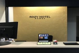 Rozy Hotel Namba