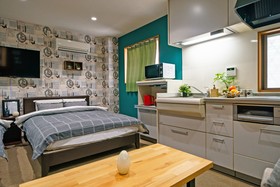 S.T House Namiyoke