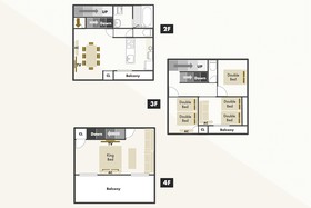 S.T House Namiyoke