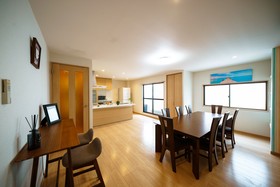 S.T House Namiyoke