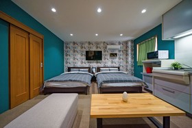 S.T House Namiyoke
