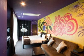 Sakishima Cosmo Tower Hotel