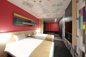 Sakishima Cosmo Tower Hotel