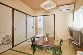 Sakuragawa No Midoribashi Japan Villa