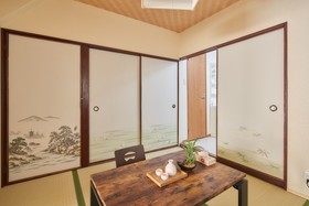 Sakuragawa No Midoribashi Japan Villa
