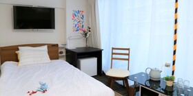 Sakuragawa Riverside Hotel