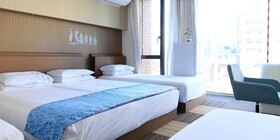 Sakuragawa Riverside Hotel