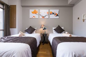 Sakura Sands Hotel