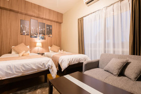 Sakura Sands Hotel