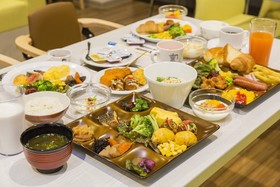 Sanco Inn Osaka Yodoyabashi