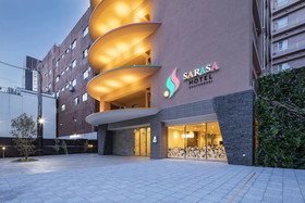Sarasa Hotel Dotonbori