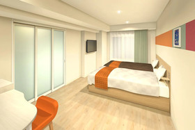 Sarasa Hotel Shin-Osaka